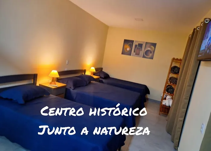 Suites Recanto Petropolis