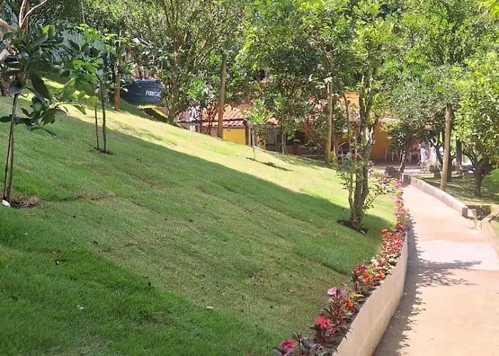 Suites Recanto Petropolis