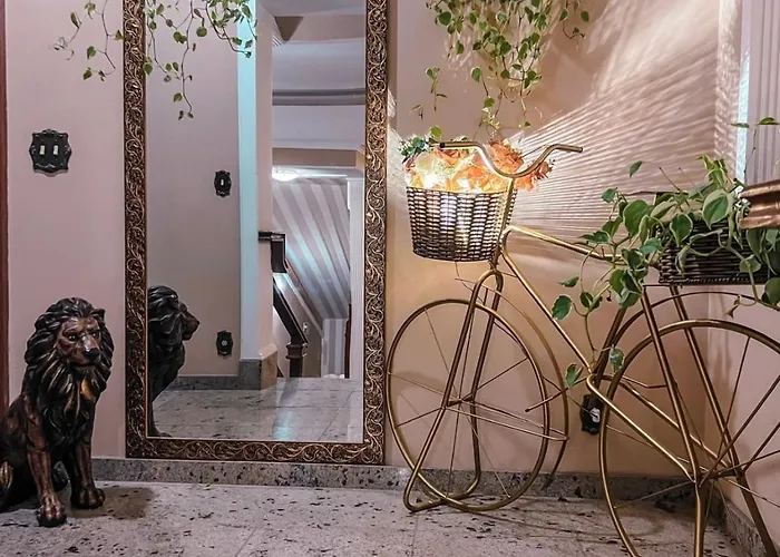 Pousada Vale Valparaiso Inn- Polo Gastronomico
